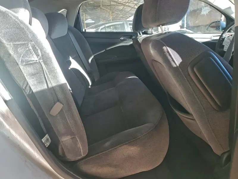 2010 CHEVROLET IMPALA LT  