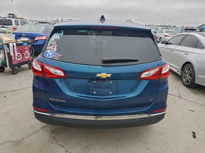 2019 CHEVROLET EQUINOX LT  