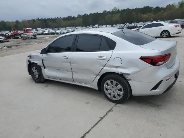 2023 KIA RIO LX