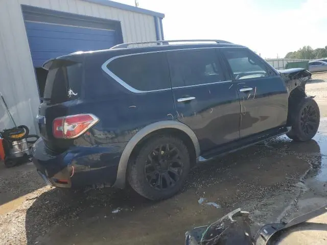 2019 NISSAN ARMADA SV