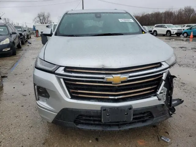 2022 CHEVROLET TRAVERSE HIGH COUNTRY  