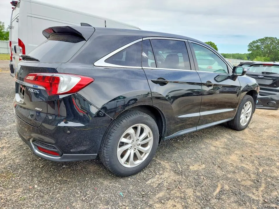 2016 ACURA RDX TECHNOLOGY  