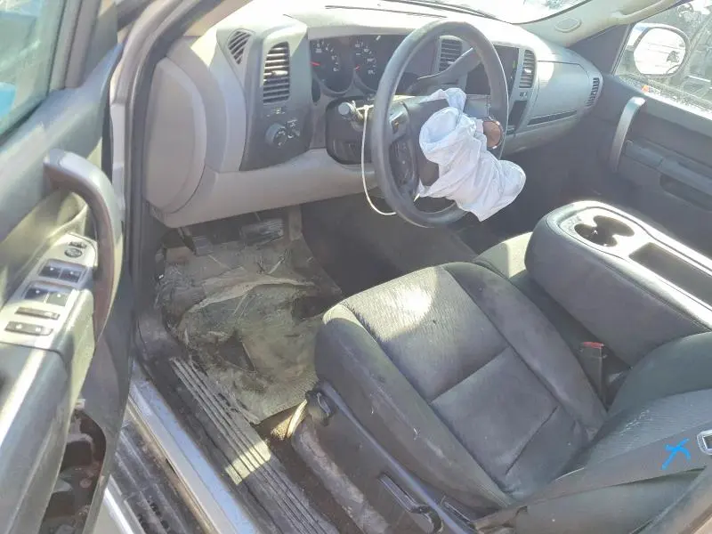 2013 CHEVROLET SILVERADO C1500 LS  