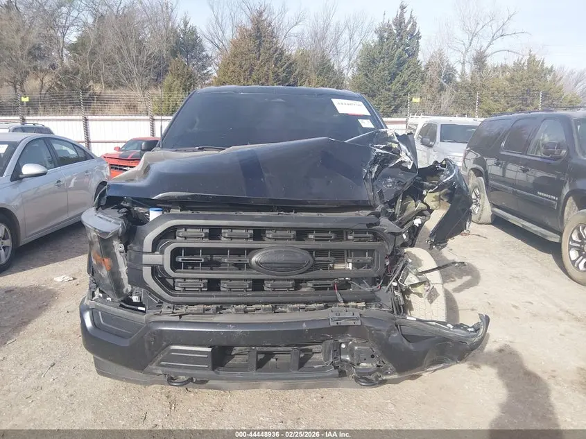 2023 FORD F-150 XL