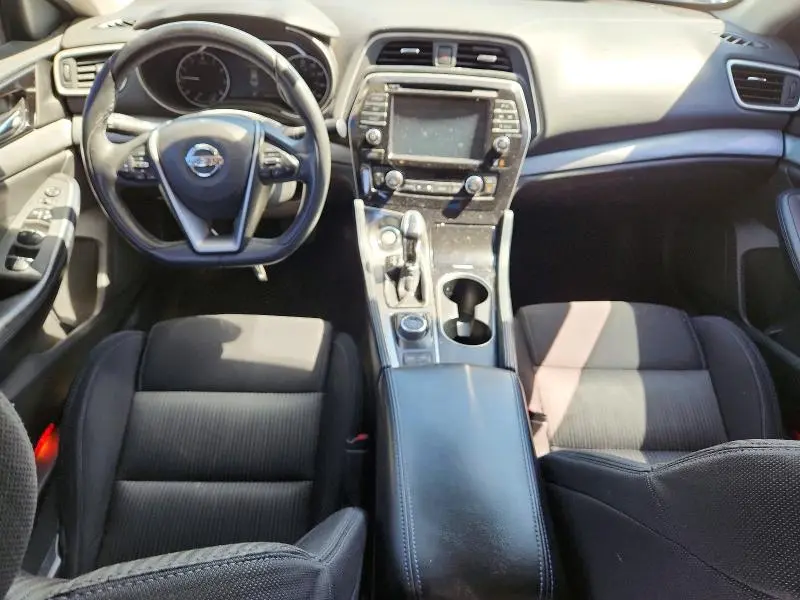 2017 NISSAN MAXIMA 3.5SV  