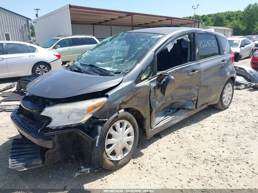 2016 NISSAN VERSA NOTE S (SR)/S PLUS/SL/SR/SV