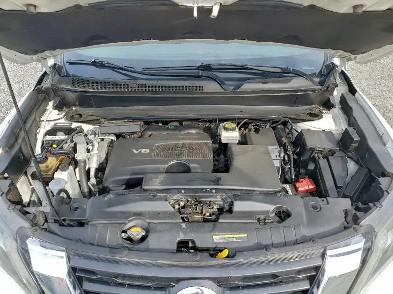 2020 NISSAN PATHFINDER SV  