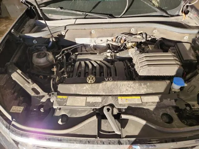 2021 VOLKSWAGEN ATLAS SEL  