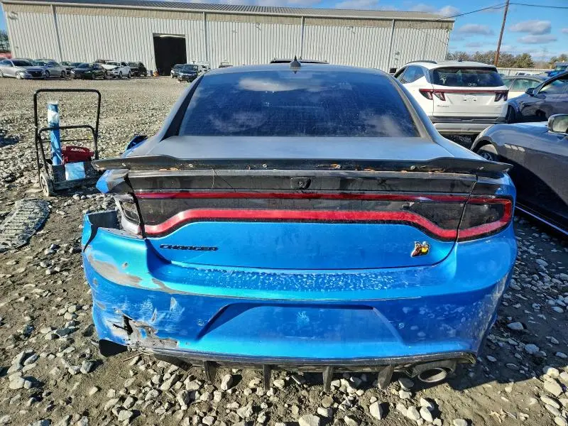 2023 DODGE CHARGER SCAT PACK  