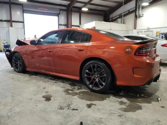 2020 DODGE CHARGER SCAT PACK  