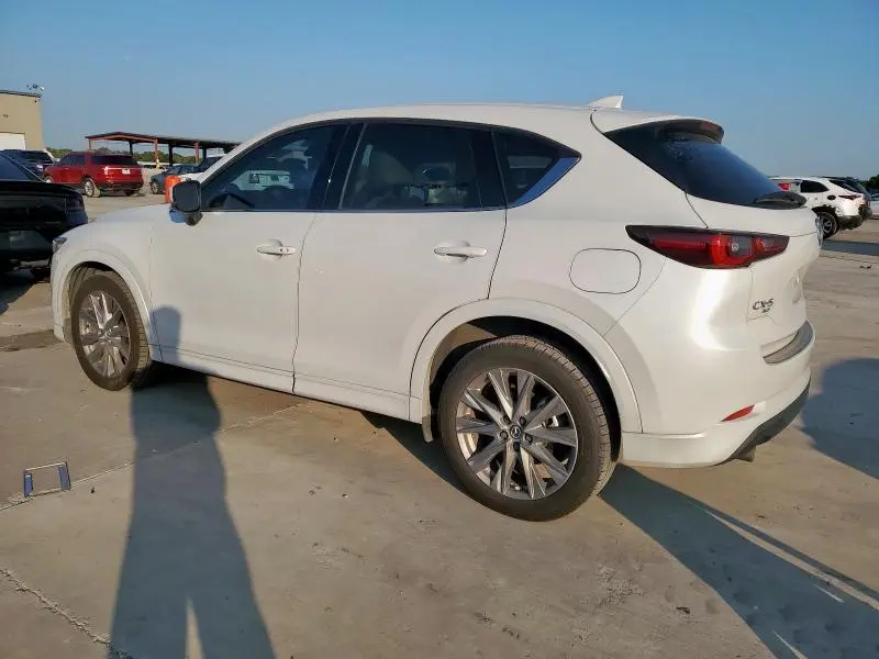 2024 MAZDA CX-5 PREMIUM  