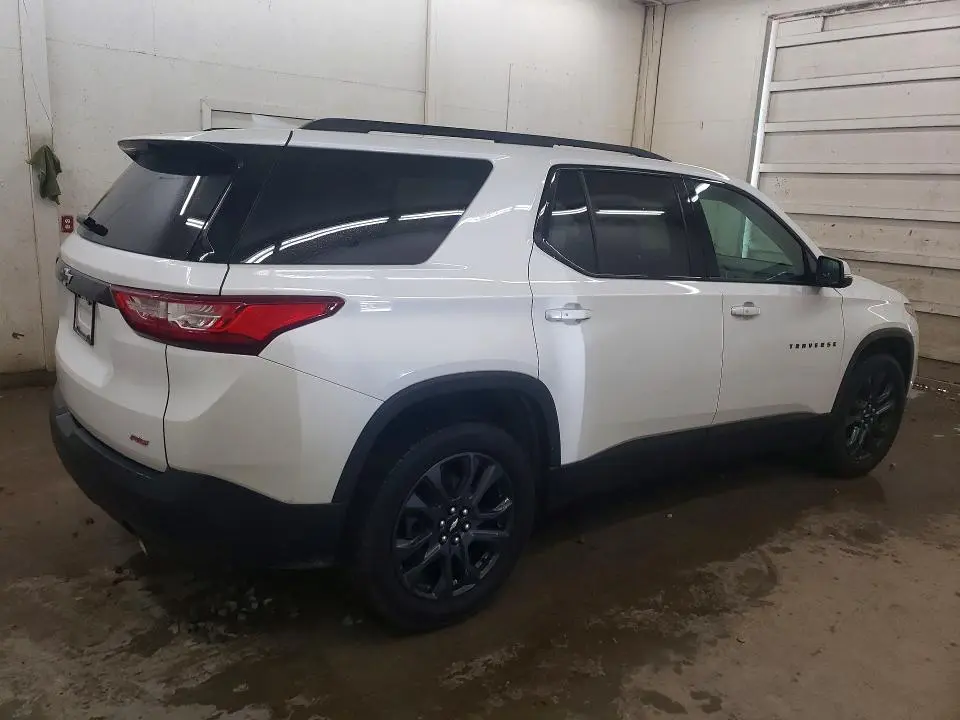 2021 CHEVROLET TRAVERSE RS  