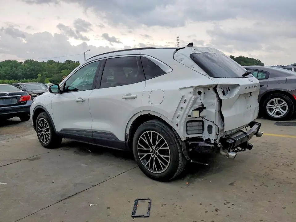 2023 FORD ESCAPE   