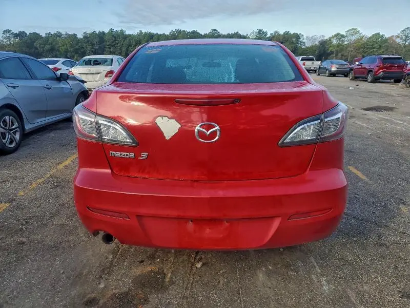 2013 MAZDA 3 I  