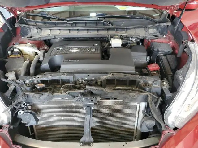 2015 NISSAN MURANO S  