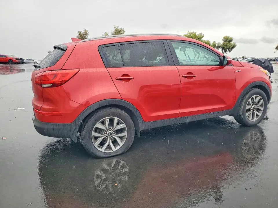 2014 KIA SPORTAGE LX  