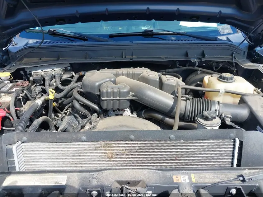 2015 FORD F-250 XL