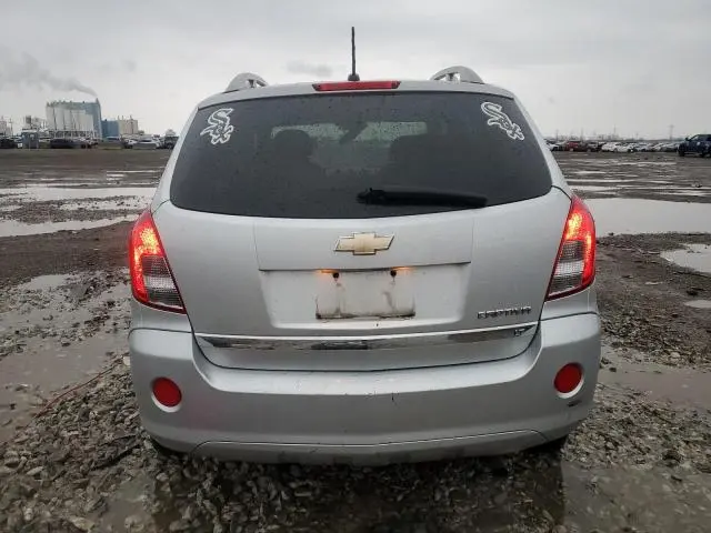 2013 CHEVROLET CAPTIVA LT  