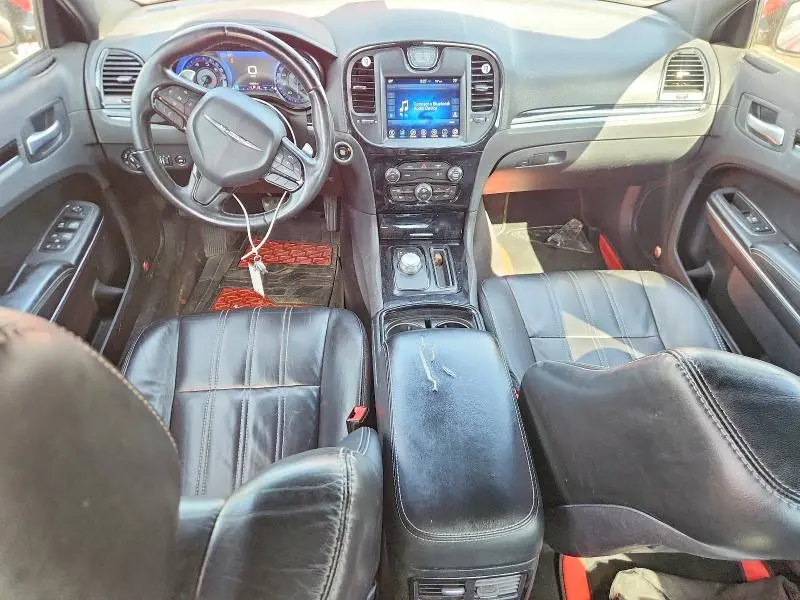 2017 CHRYSLER 300 S  
