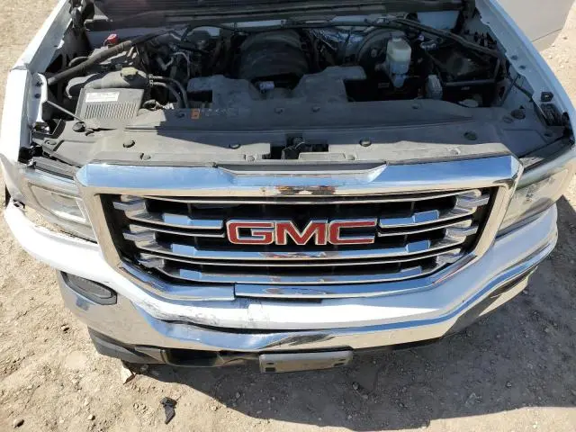 2017 GMC SIERRA C1500 SLT  