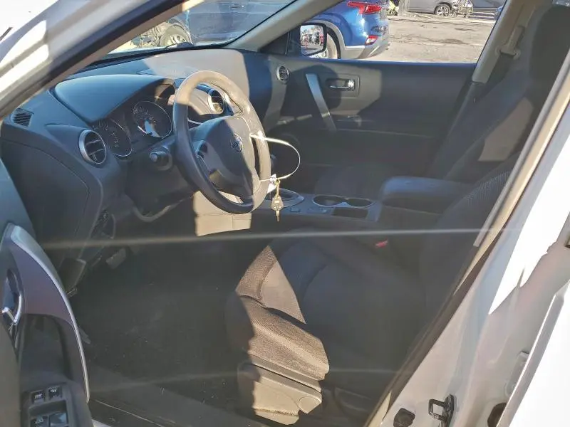 2014 NISSAN ROGUE SELECT S  