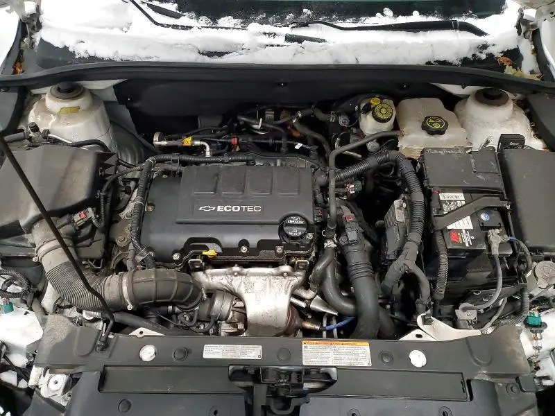 2015 CHEVROLET CRUZE LT  