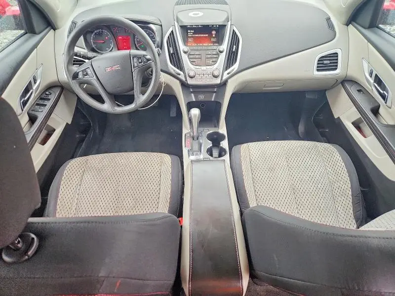 2015 GMC TERRAIN SLE  