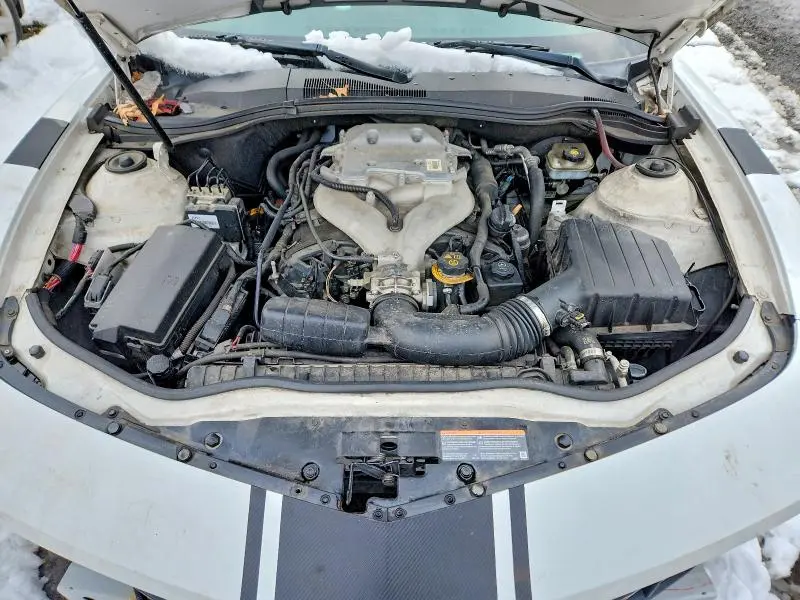 2010 CHEVROLET CAMARO LT  