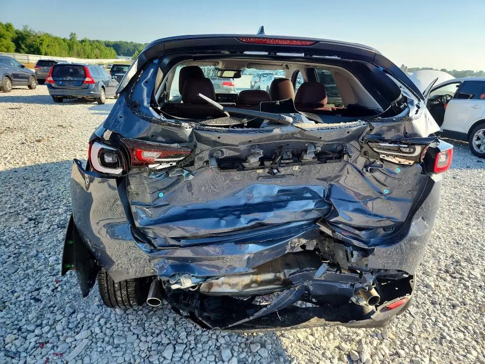 2025 MAZDA CX-5 PREFERRED  