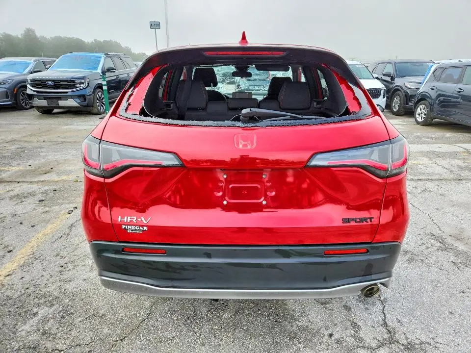 2024 HONDA HR-V SPORT  