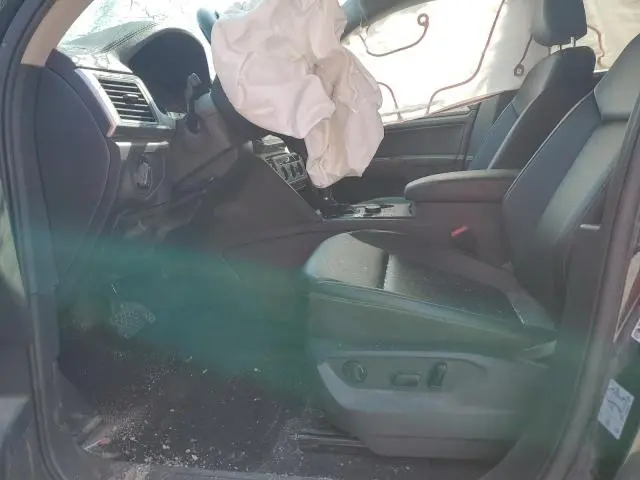 2019 VOLKSWAGEN ATLAS SE  