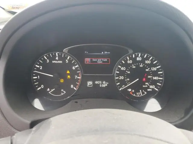 2015 NISSAN ALTIMA 2.5