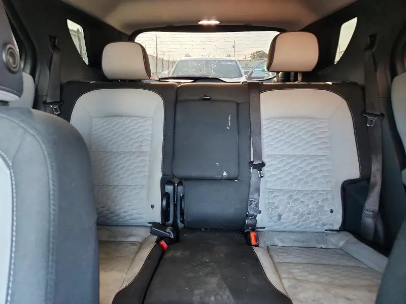 2021 CHEVROLET EQUINOX LS  