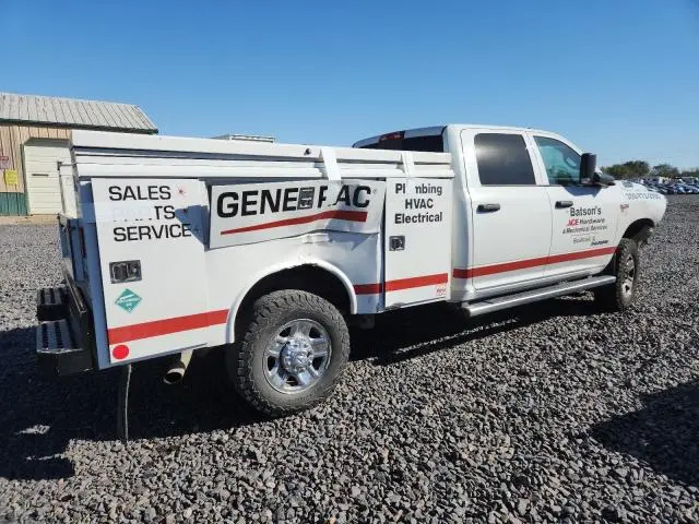 2019 RAM 2500 TRADESMAN  