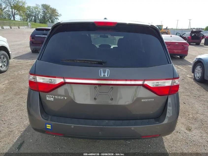 2011 HONDA ODYSSEY TOURING/TOURING ELITE