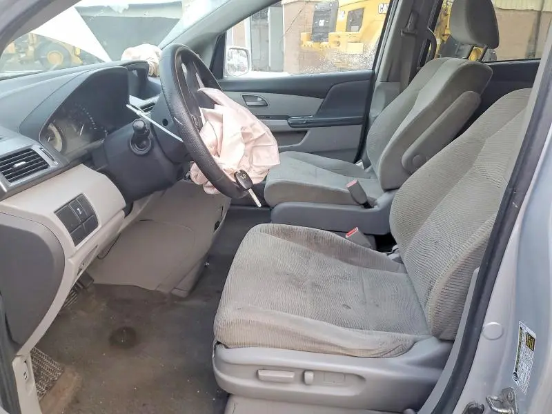 2013 HONDA ODYSSEY LX  