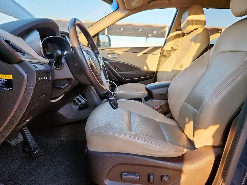 2017 HYUNDAI SANTA FE SE ULTIMATE  