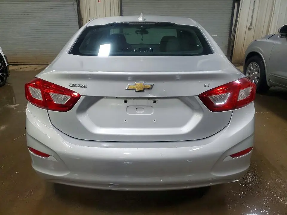 2016 CHEVROLET CRUZE LT  