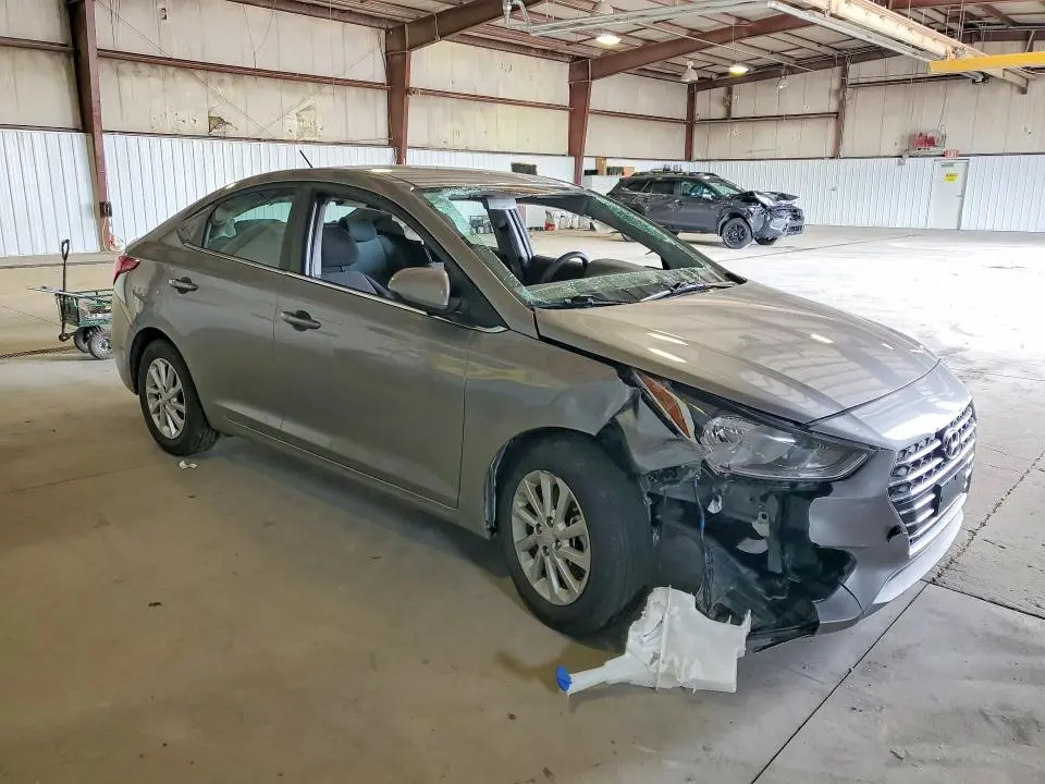 2022 HYUNDAI ACCENT SEL  