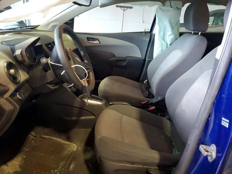 2013 CHEVROLET SONIC LS  