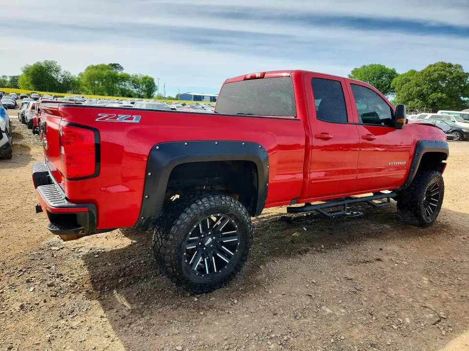 2017 CHEVROLET SILVERADO K1500 LT  