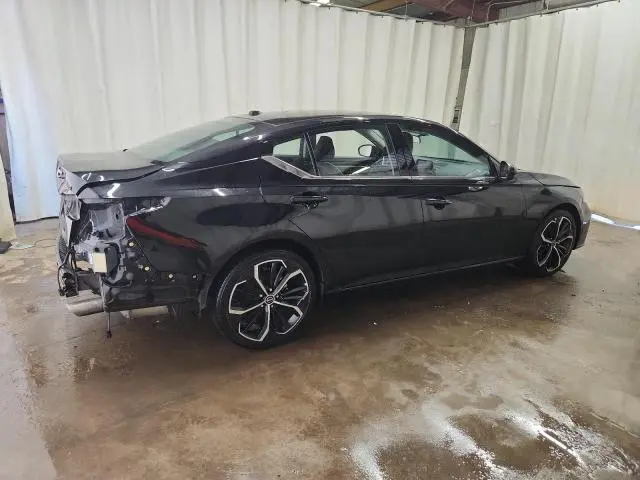 2024 NISSAN ALTIMA SR  