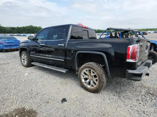 2018 GMC SIERRA K1500 SLT  