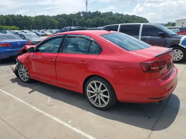 2016 VOLKSWAGEN JETTA SPORT  