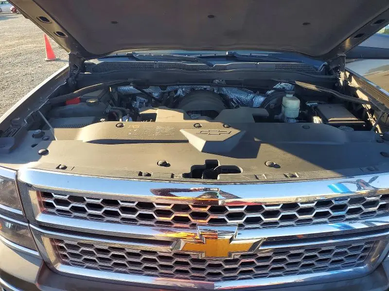 2015 CHEVROLET SILVERADO C1500 LT  