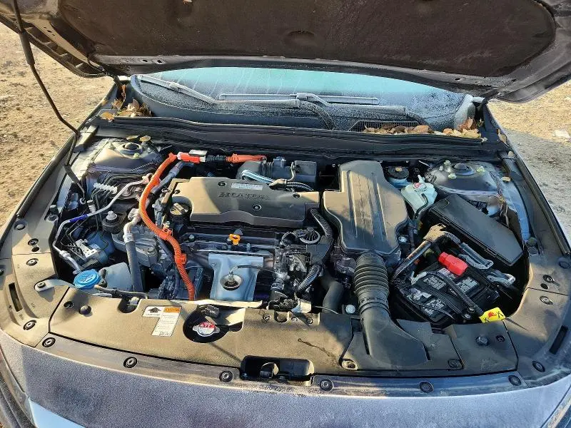 2020 HONDA ACCORD HYBRID EXL  