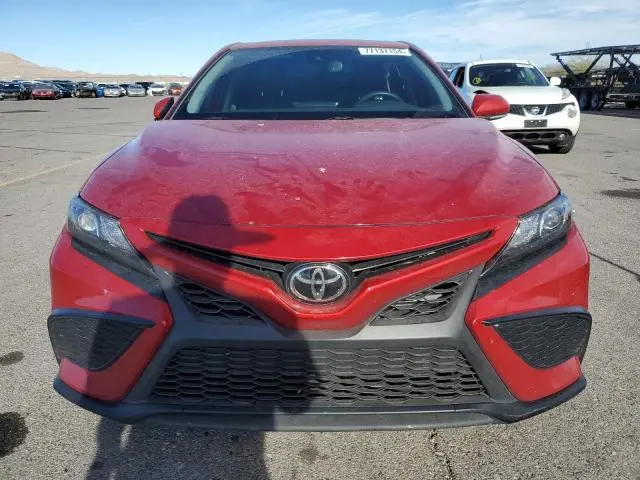 2023 TOYOTA CAMRY SE NIGHT SHADE  