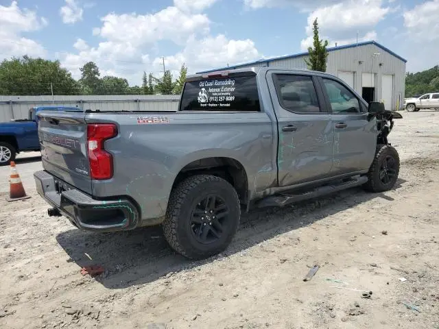 2019 CHEVROLET SILVERADO K1500 TRAIL BOSS CUSTOM  