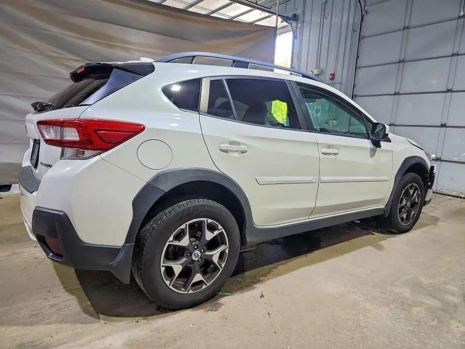 2018 SUBARU CROSSTREK PREMIUM  