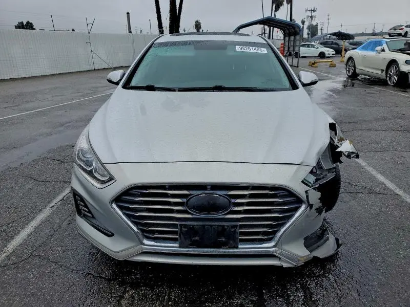 2018 HYUNDAI SONATA SPORT  